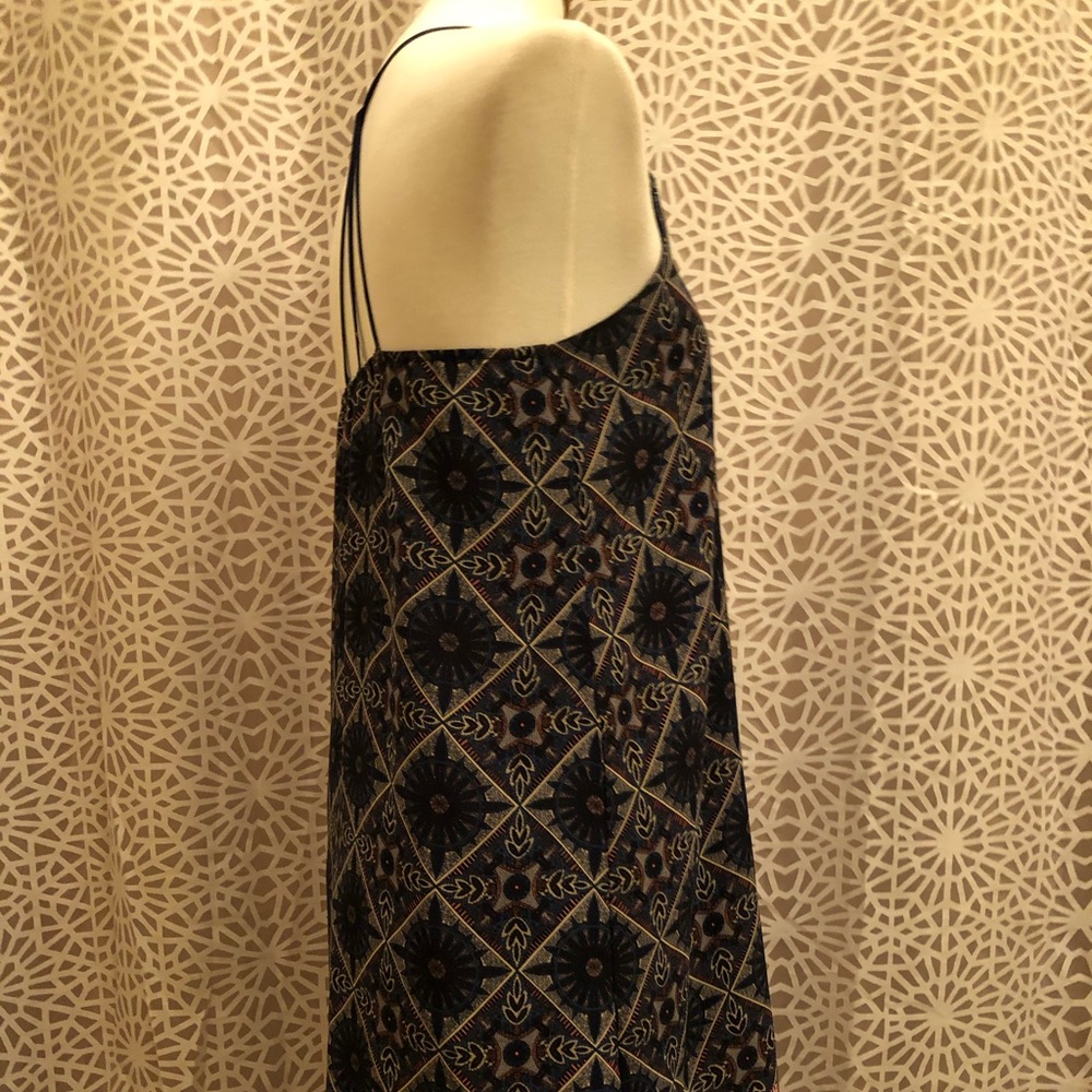Soprano Lightweight Size Small Boho Strappy Dress - Picture 7 of 12